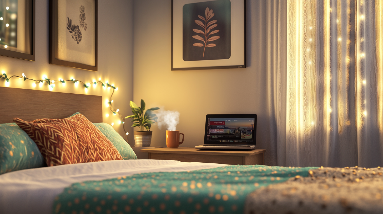 5 Ways to Make Temporary Housing Feel Like Home