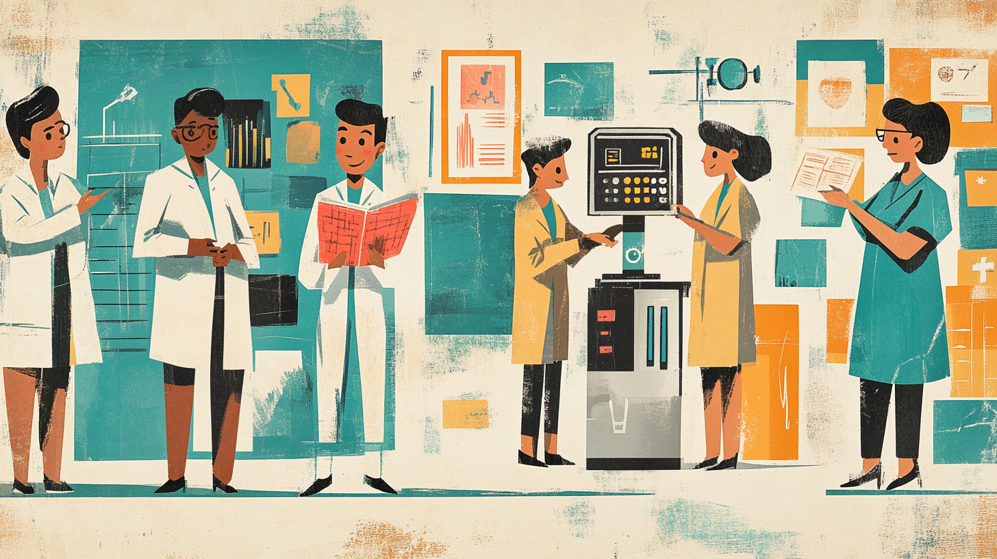 The Unsung Heroes of Healthcare: Celebrating Allied Health Professionals