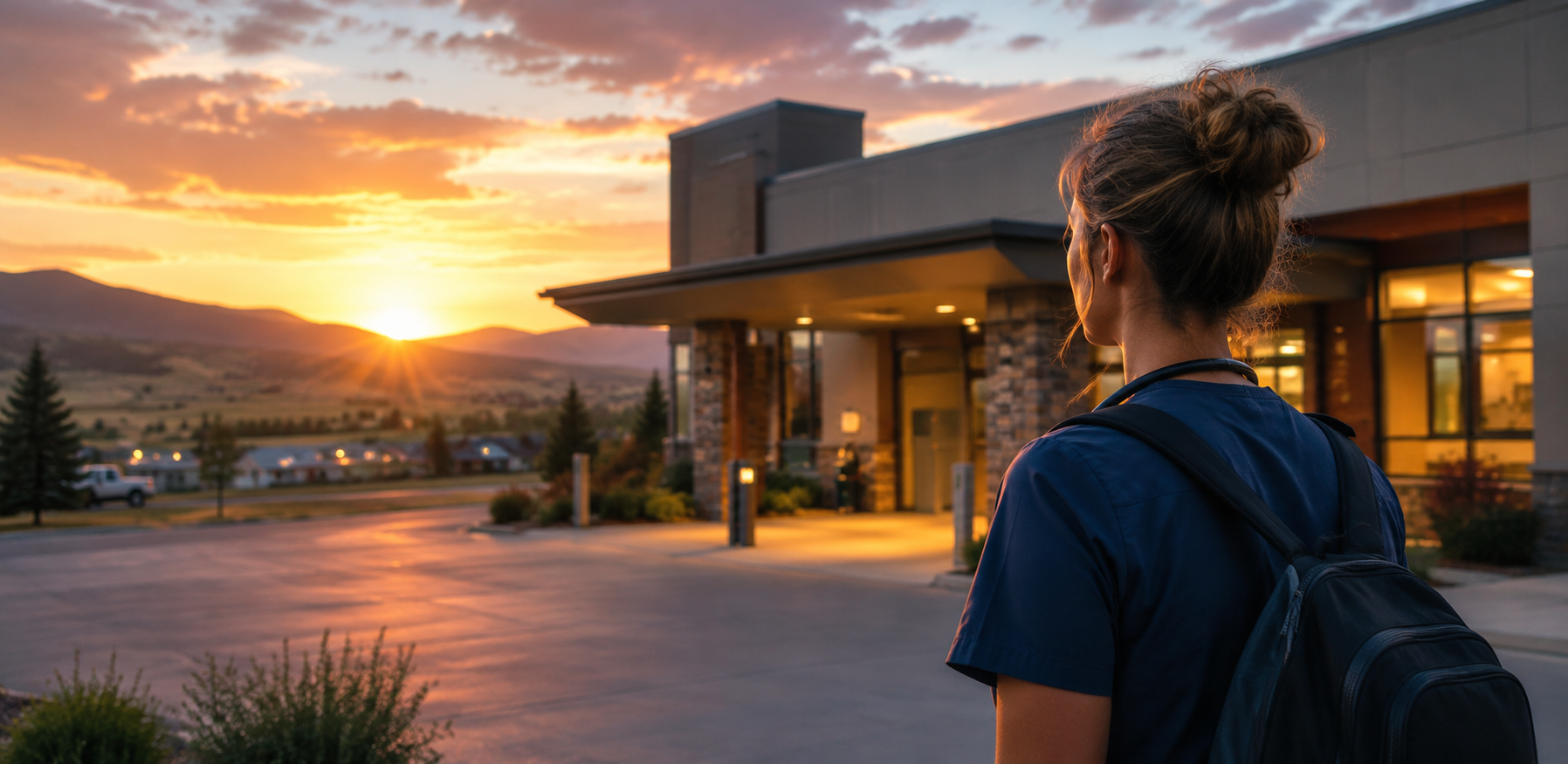 Travel Nursing in Rural Hospitals: Pros and Cons