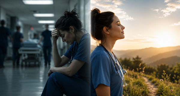 Burnout vs. Normal Exhaustion: When It’s Time for a Change