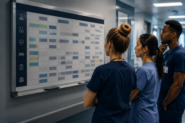 How COVID Changed Healthcare Staffing Forever: The Rise of Per Diem Work